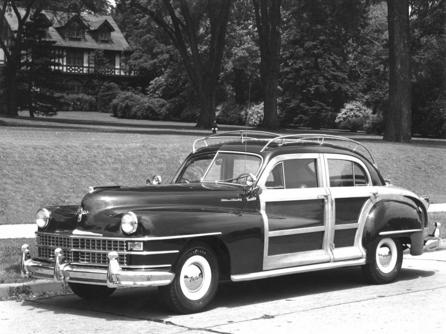 Chrysler Town & Country '1948